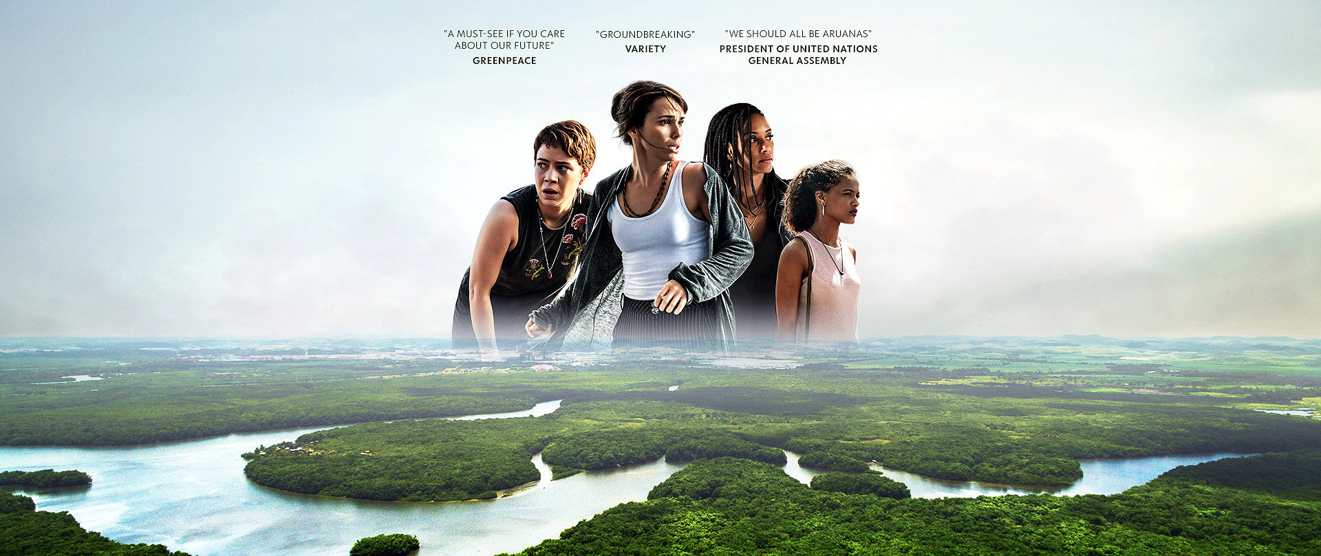 Brazilian Telenovela Brings Plight of the Amazon to Global Audiences