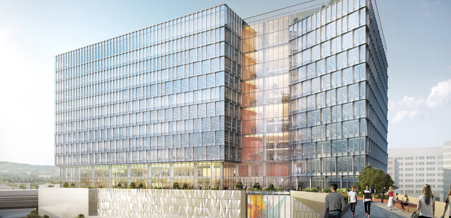 Adobe Breaks Ground on North Tower in San Jose