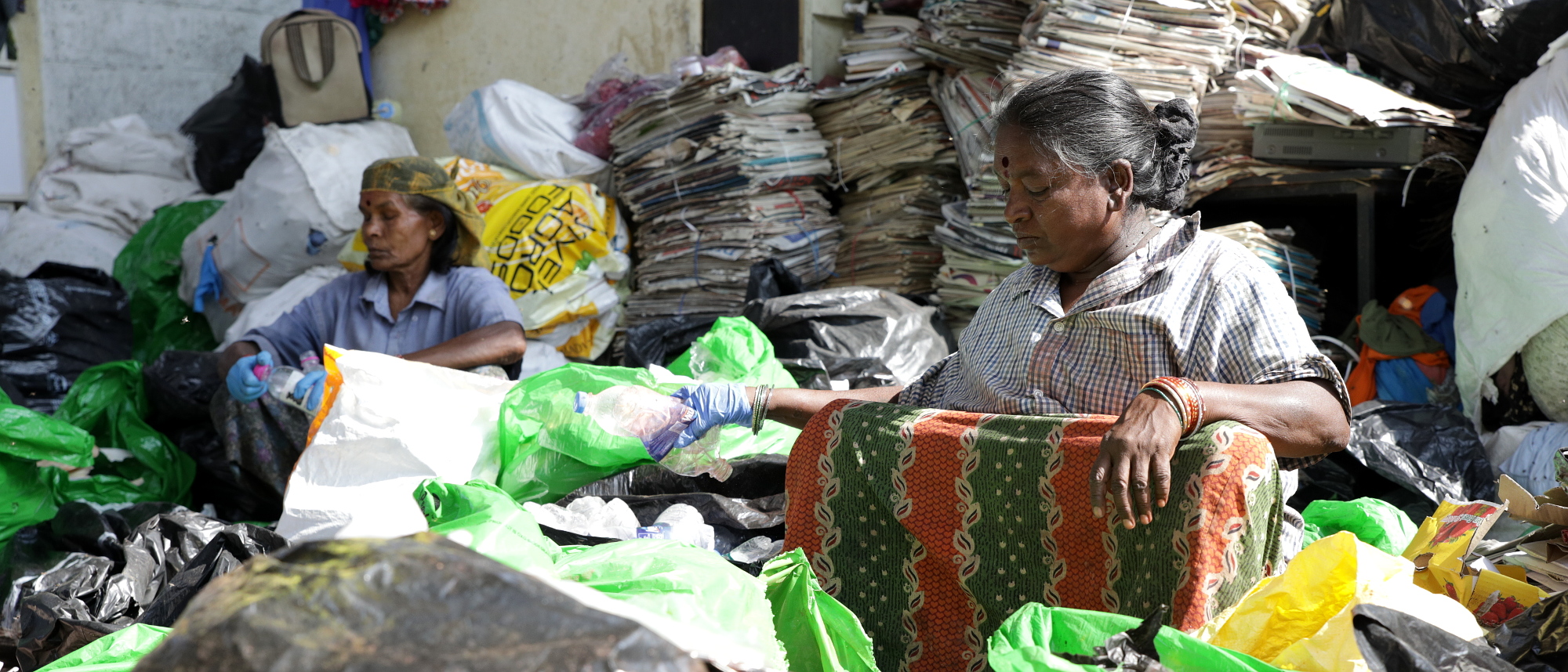 The Body Shop’s Fairly Traded Recycled Plastic Highlights Human Side of Plastic Crisis