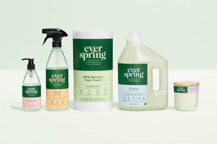 Target Introduces Everspring: Down-to-earth Essentials that are up to Earth’s Standards