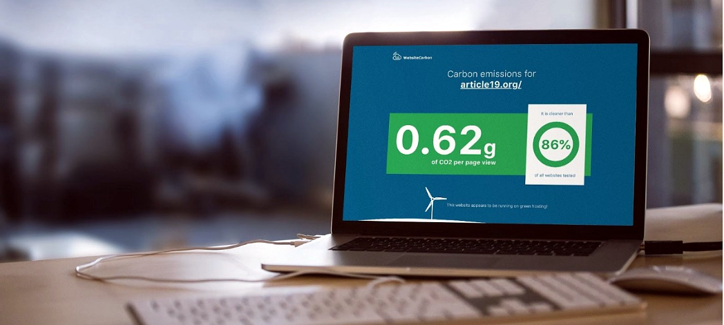 Why We Built the World’s First Website Carbon Calculator