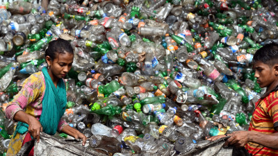 WWF Report Reveals Progress on Some of the World’s Biggest Brands' Plastic Footprints