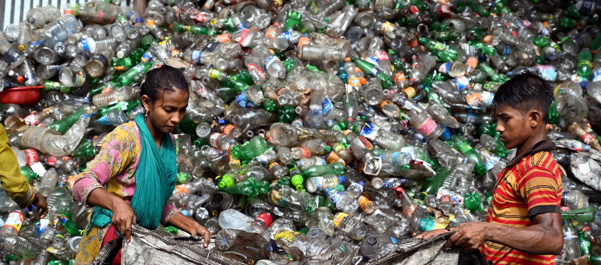 WWF Report Reveals Progress on Some of the World’s Biggest Brands' Plastic Footprints