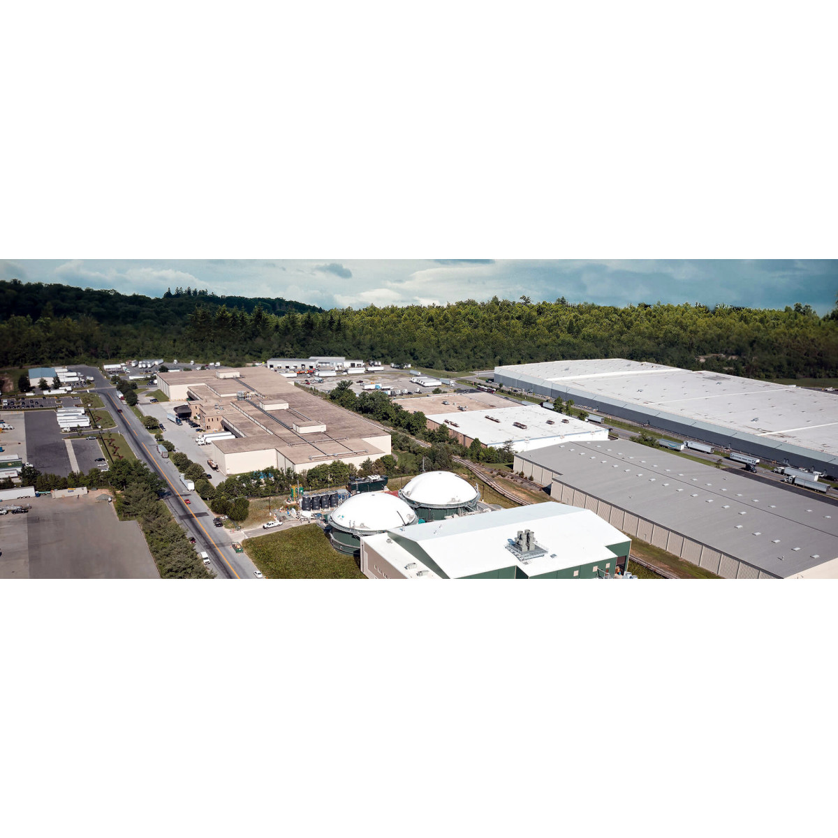 Ecology Meets Circular Economy at Maryland's Bioenergy Center