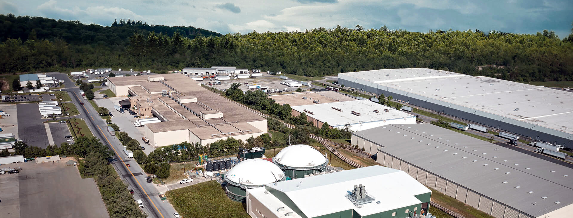 Ecology Meets Circular Economy at Maryland's Bioenergy Center