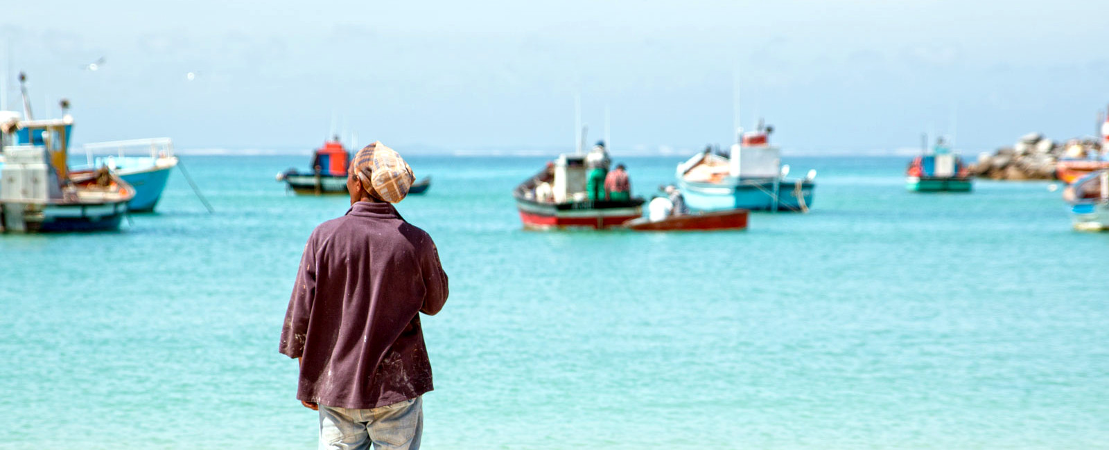 This App Could Be Key to Securing Fisher Livelihoods, Restoring Fish Stocks