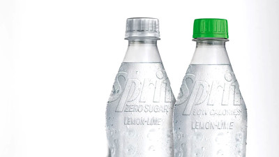 Coca-Cola Removes Labels from Sprite Bottles to Simplify Recycling