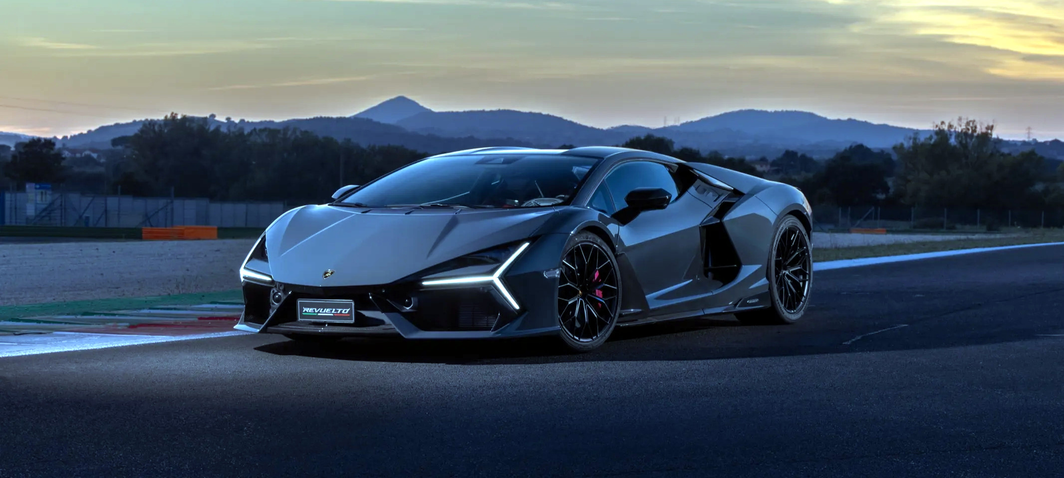 Automobili Lamborghini Pledges 40% CO2 Reduction Across Its Value Chain by 2030