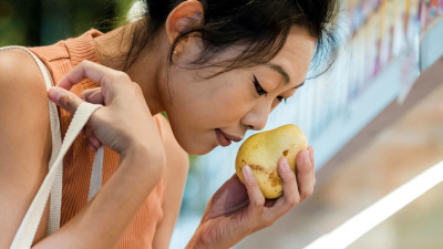 ‘Quantum Nose’ Could Be Key to Sniffing Out Food Waste