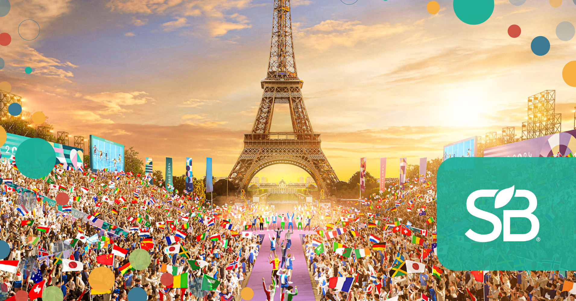 Paris 2024 Olympics An Event Management Game Changer! chinese