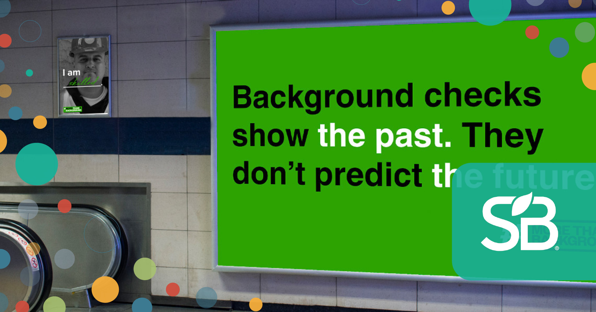 ‘More Than a Background’ Campaign Highlights Challenges for Second ...