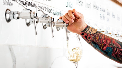 ‘Keggers,’ Elevated: Winemakers Tapping Into More Sustainable Vessels