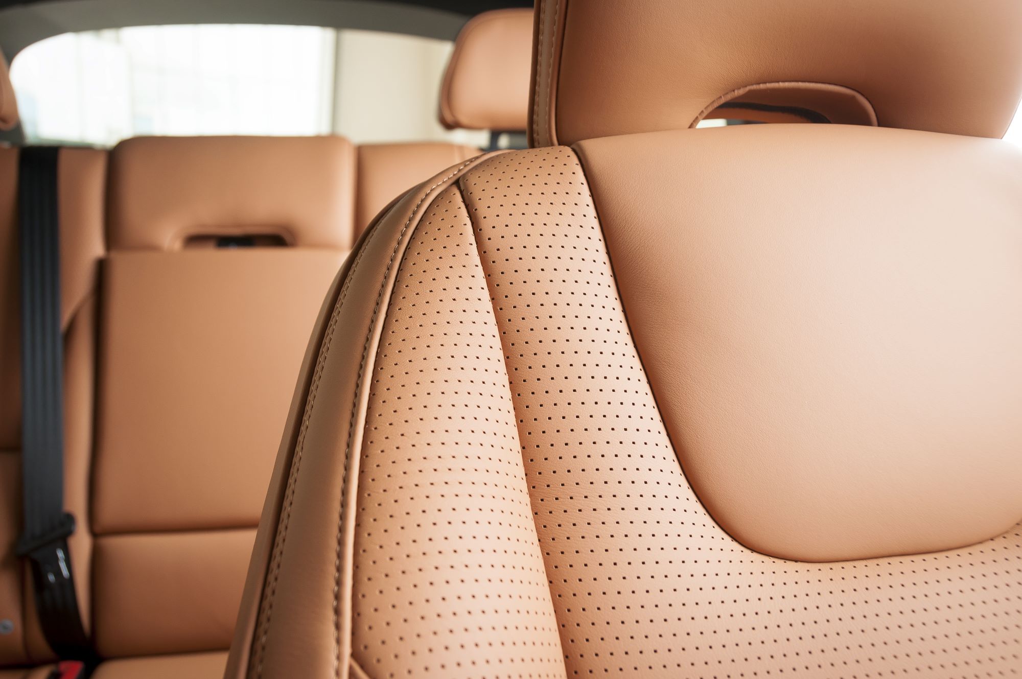 Dow introduces new  leather alternative for the automotive market