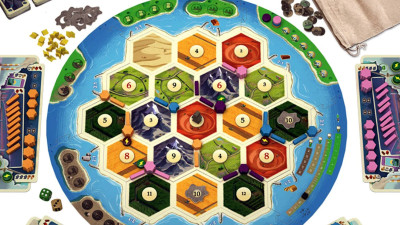 ‘CATAN - New Energies’ Adds Sustainability Twist to Classic Strategy Game