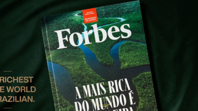 Amazon Rainforest ‘Tops’ Forbes' Billionaires List