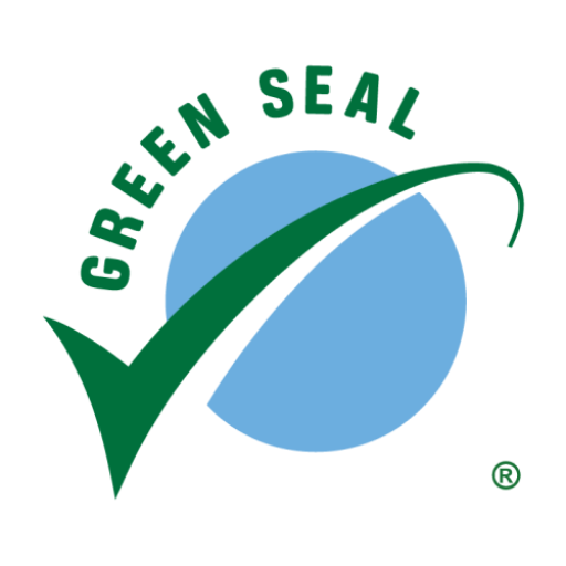 Green Seal mx-auto