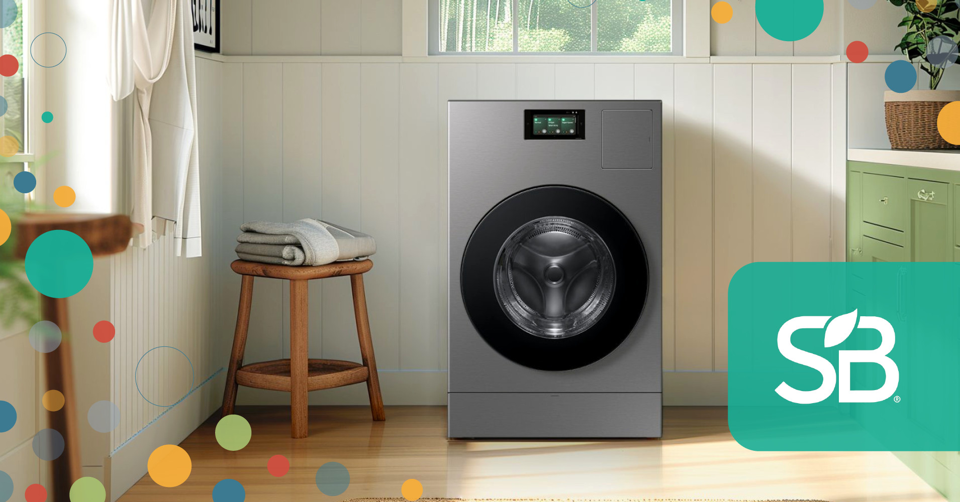 Cold Wash Washing Machine Efficiency and Energy Savings