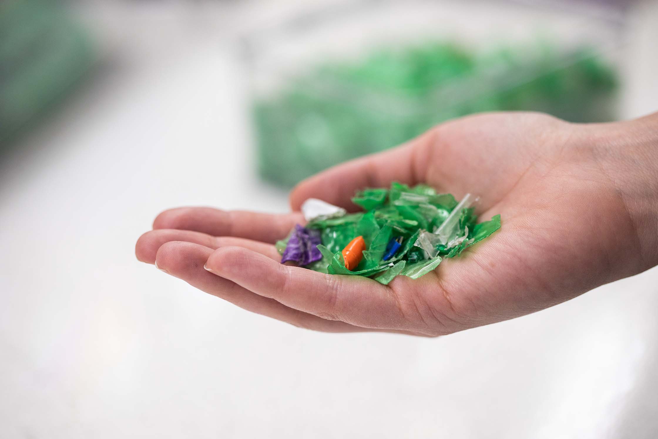 Pact Collective’s colored PET now eligible for Eastman molecular recycling