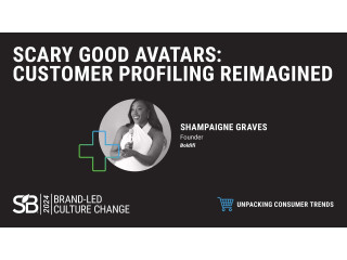 Scary Good Avatars: Customer Profiling Reimagined