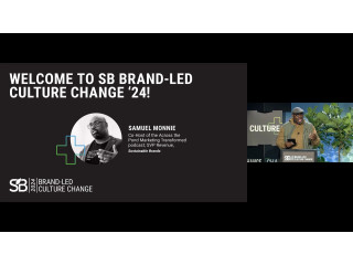 Welcome to Brand-Led Culture Change ‘24!