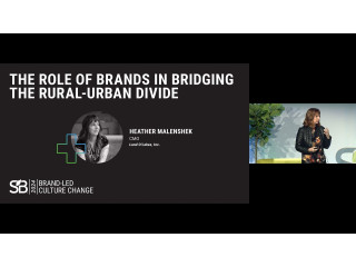 The Role of Brands in Bridging the Rural-Urban Divide