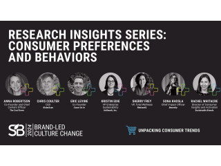 Research Insights Series: Consumer Preferences and Behaviors