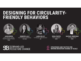 Designing for Circularity-Friendly Behaviors