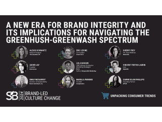 A New Era for Brand Integrity and Its Implications for Navigating the Greenhush-Greenwash Spectrum