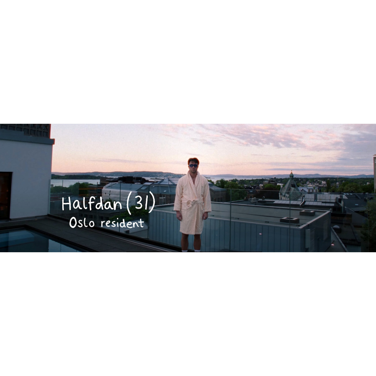 Ironic, Understated Campaign Attracts Viral Interest in Visiting Oslo