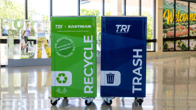 Eastman and Tri-Cities Airport teaming up to collect plastic waste