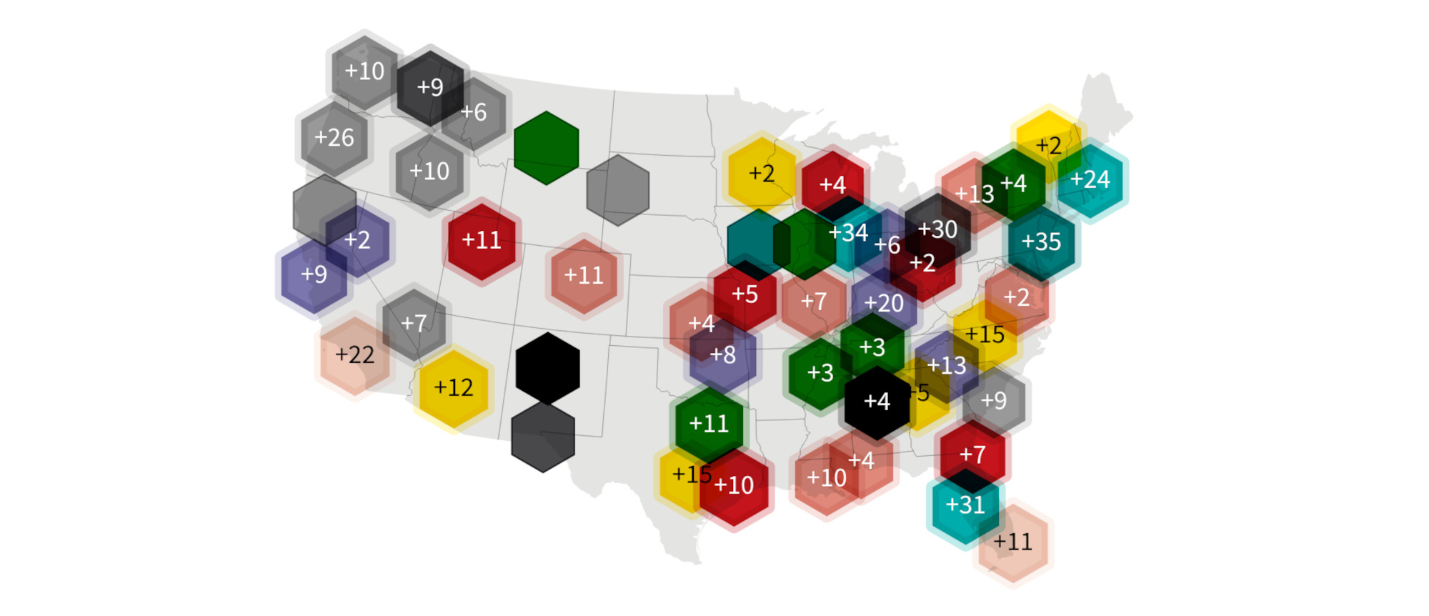 New Tool Identifies Top States, Cities for US Cleantech Manufacturing, Investment