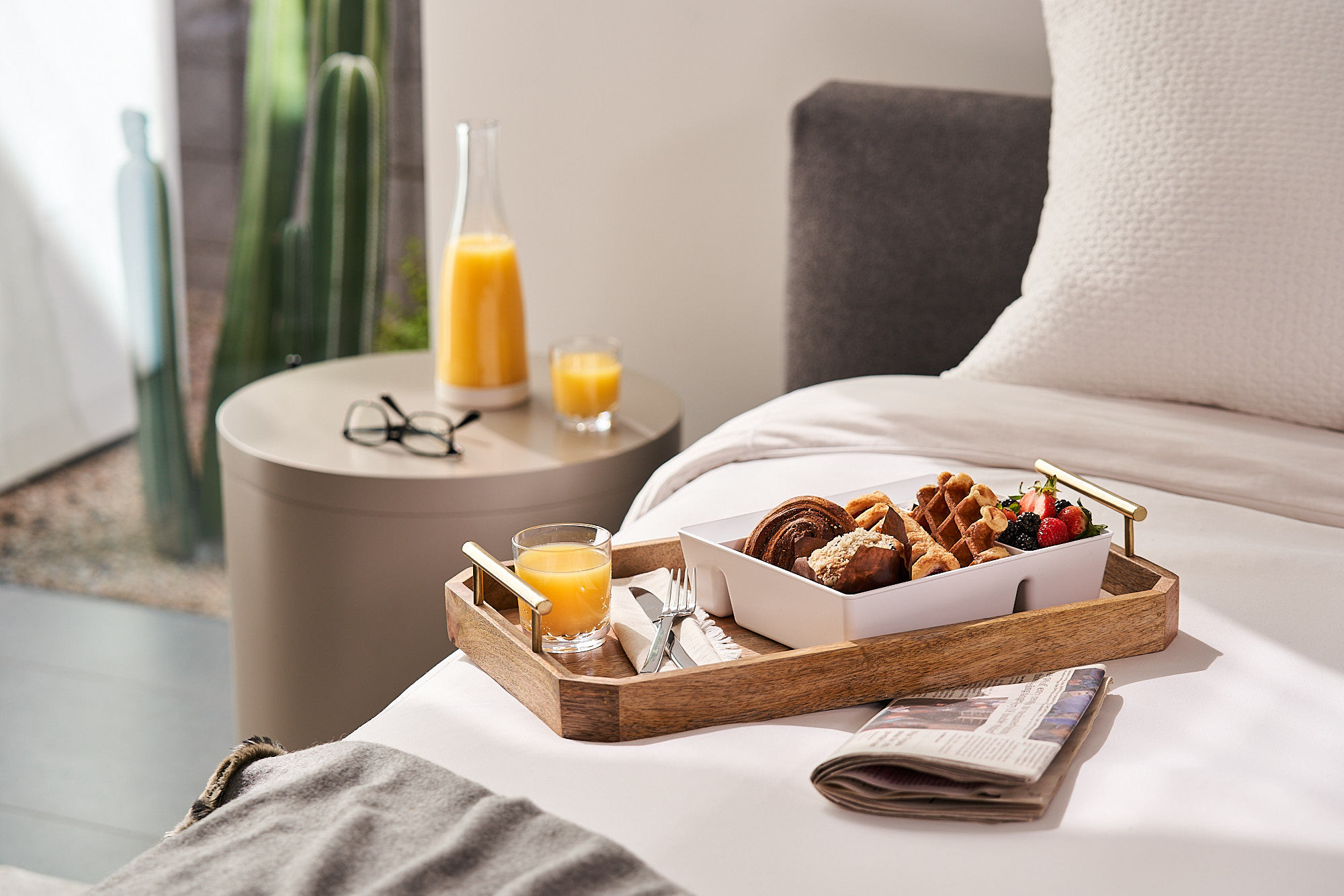 Norwegian Cruise Line partners with Drinique to launch new sustainable serveware for breakfast deliveries