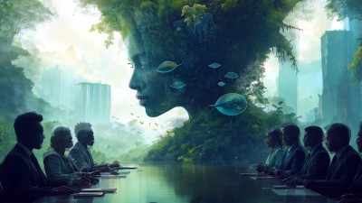 Campaign Reminds Companies to Include ‘Mother Nature in the Boardroom’