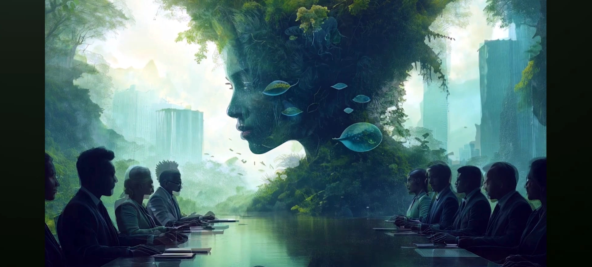 Campaign Reminds Companies to Include ‘Mother Nature in the Boardroom’