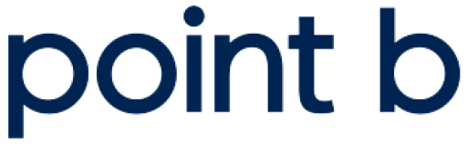 Point B R Tech Logo Point B | Sustainable Brands