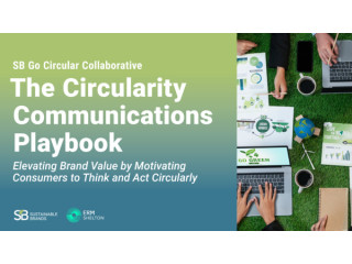 SB Circularity Communications Playbook