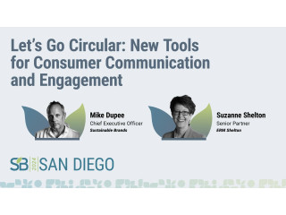 Let’s go circular: New tools for consumer communication and engagement