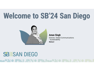 Welcome to SB'24 San Diego MC Remarks