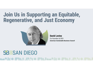 Join us in supporting an equitable, regenerative, and just economy