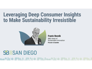 Leveraging Deep Consumer Insights to make Sustainability Irresistible