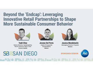 Beyond the ‘Endcap’: Leveraging Innovative Retail Partnerships to Shape More Sustainable Consumer Behavior (Sponsored)