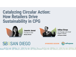 Catalyzing Circular Action: How Retailers Drive Sustainability in CPG (Sponsored)