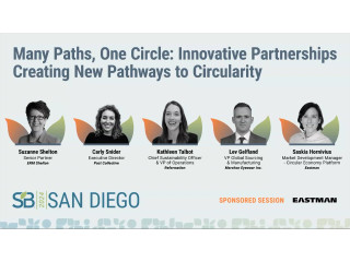 Many Paths, One Circle: Innovative Partnerships Creating New Pathways to Circularity (Sponsored)