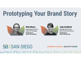 Prototyping Your Brand Story (Sponsored)