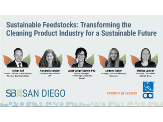 Sustainable Feedstocks: Transforming the Cleaning Product Industry for a Sustainable Future (Sponsored)