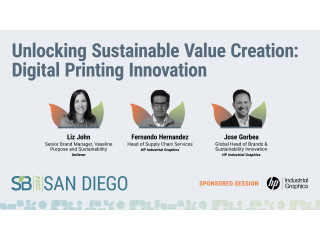 Unlocking Sustainable Value Creation: Digital Printing Innovation