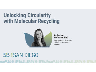 Unlocking Circularity with Molecular Recycling