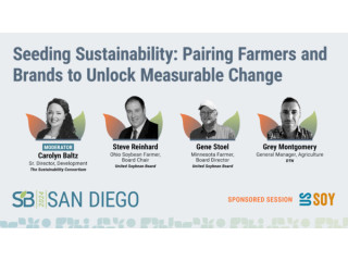 Seeding Sustainability: Pairing Farmers and Brands to Unlock Measurable Change (Sponsored)