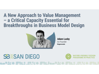 A new approach to value management – a critical capacity essential for breakthroughs in business model design