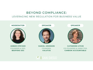 Beyond compliance: Leveraging new regulation for business value